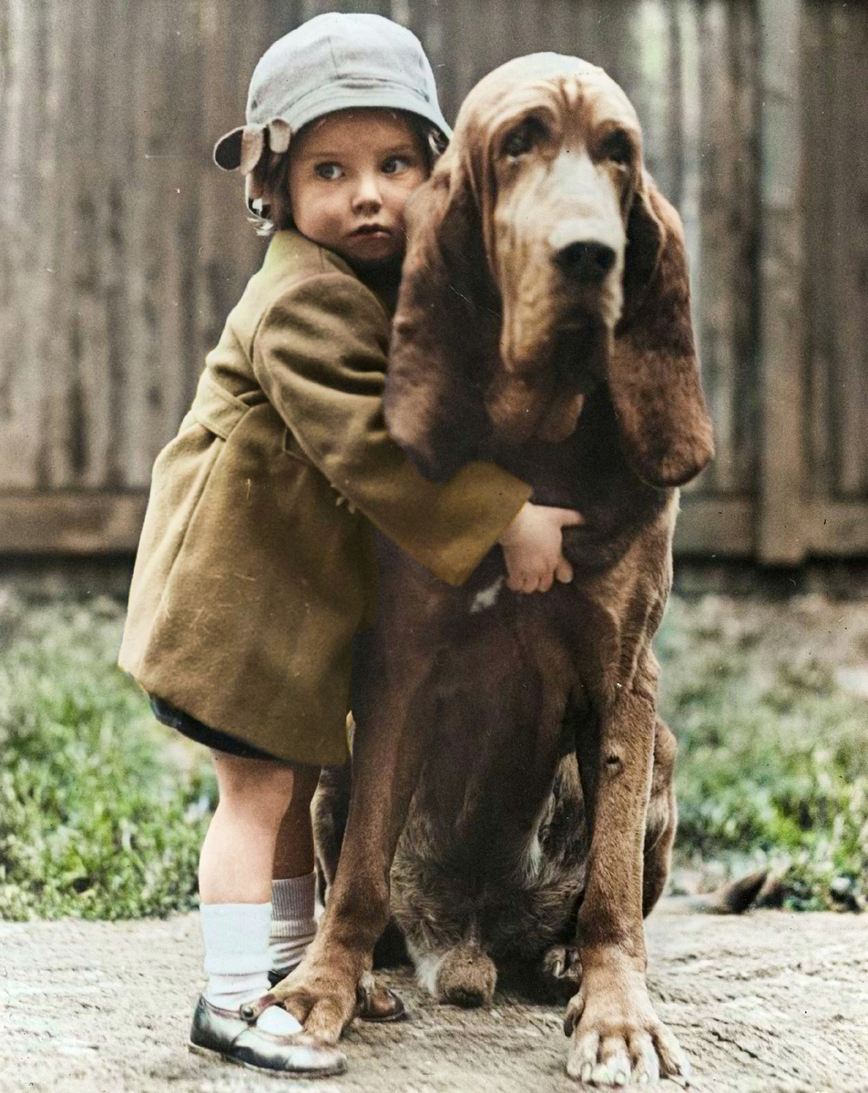 Curious Photos from Britain's Past. 20 Colorized Photographs of the 20th Century. Part VIII - My, Old photo, The photo, Historical photo, Great Britain, 20th century, Colorization, England, London, Longpost