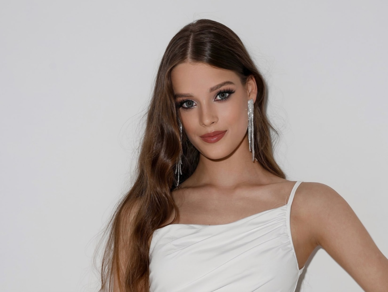 Valentina Alekseeva from Chuvashia won Miss Russia 2024 - Miss Russia, Beauty contest, 2024, Models, Moscow, Chuvashia, Girls, Russia, A wave of posts