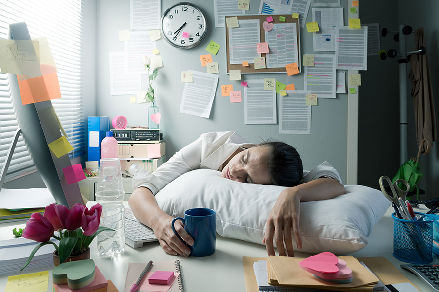 Do you constantly get tired quickly? What is the cause of fatigue and how to overcome it - Treatment, The medicine, Health, Yandex Zen (link)