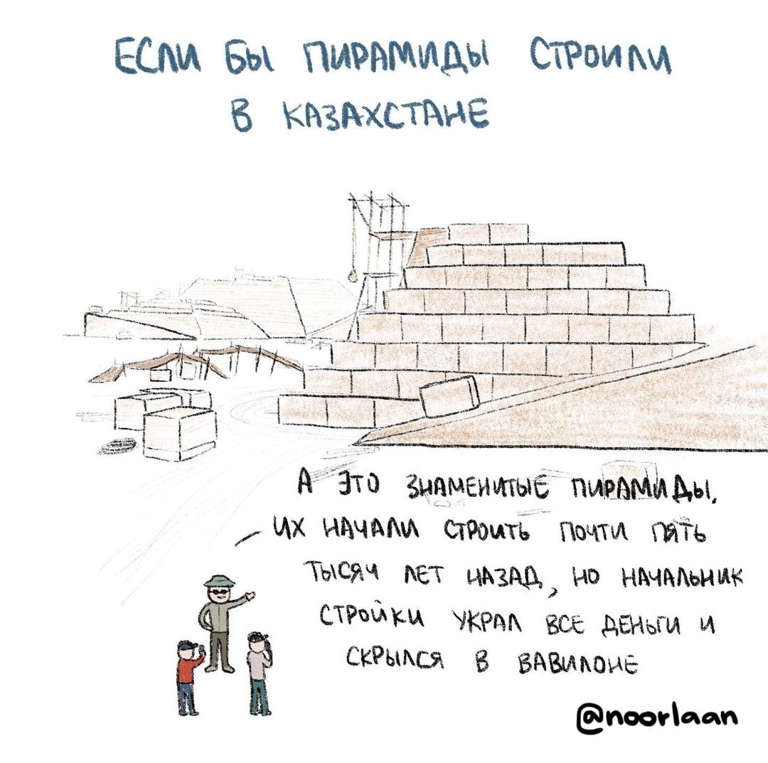 Corruption - Corruption, Kazakhstan, Irony, Pyramid, Picture with text