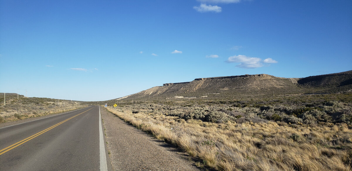 Cycling in strong winds - 55 km/h - My, Solo travel, Bike trip, A bike, Travels, South America, Argentina, Patagonia, Bike ride, Chile, Cyclist, Cycling, Road, Longpost