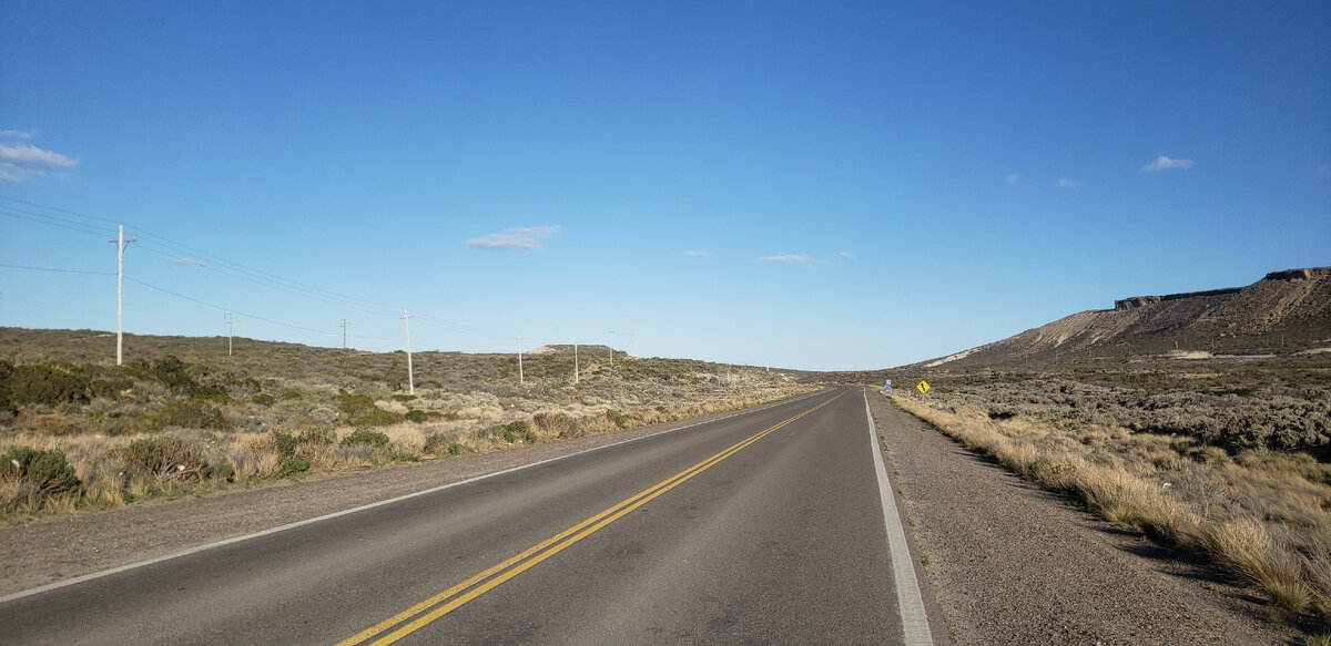 Cycling in strong winds - 55 km/h - My, Solo travel, Bike trip, A bike, Travels, South America, Argentina, Patagonia, Bike ride, Chile, Cyclist, Cycling, Road, Longpost