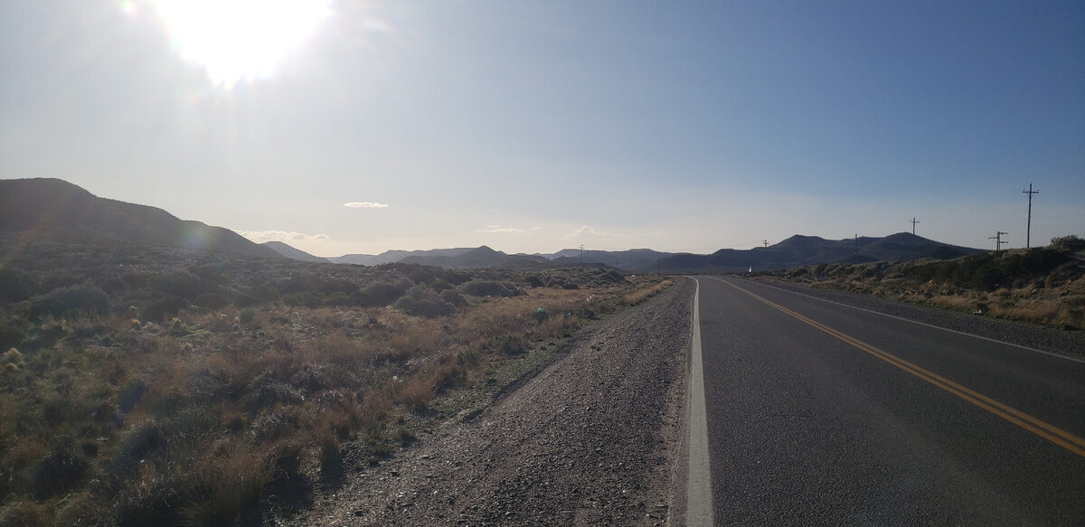 Cycling in strong winds - 55 km/h - My, Solo travel, Bike trip, A bike, Travels, South America, Argentina, Patagonia, Bike ride, Chile, Cyclist, Cycling, Road, Longpost