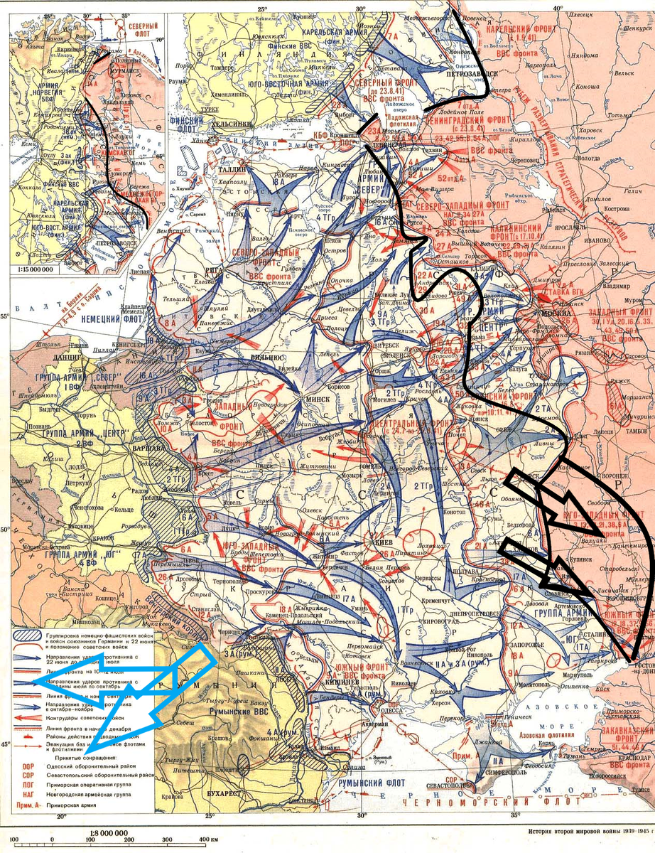 Вторая Мировая: день за днём. 26 июля 1942 года. Четырёхсотый день Великой Отечественной войны - Моё, Вторая мировая война, История России, Военные, Военная история, Великая Отечественная война, Длиннопост