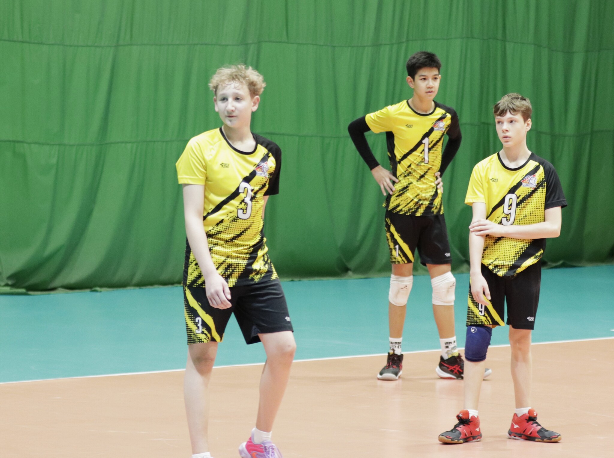 VOLLEYBALL. Open Championship of the city of Nizhnevartovsk among young men. SC Samotlor - My, The photo, Ugra, People, Volleyball, Sport, Longpost