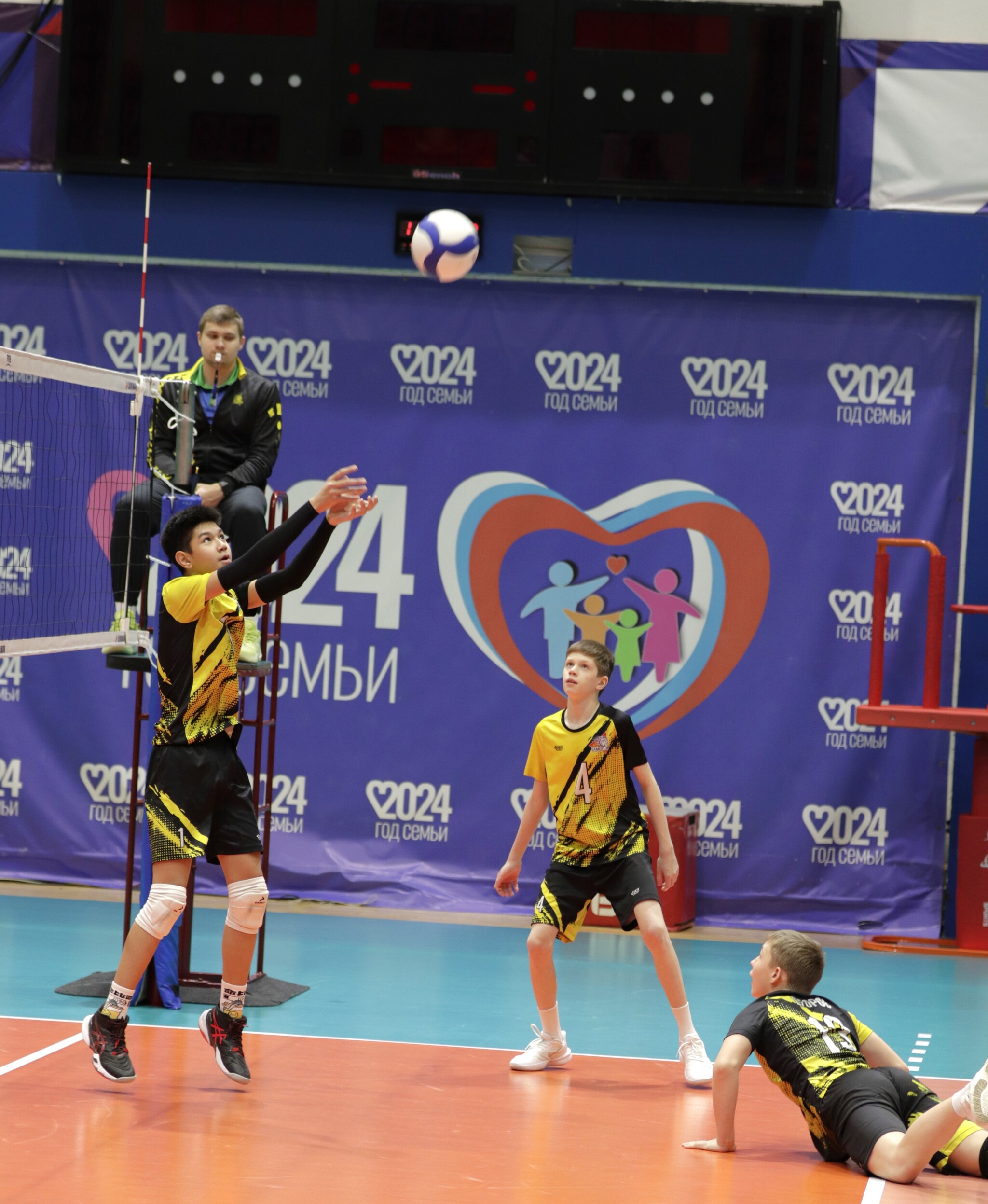 VOLLEYBALL. Open Championship of the city of Nizhnevartovsk among young men. SC Samotlor - My, The photo, Ugra, People, Volleyball, Sport, Longpost