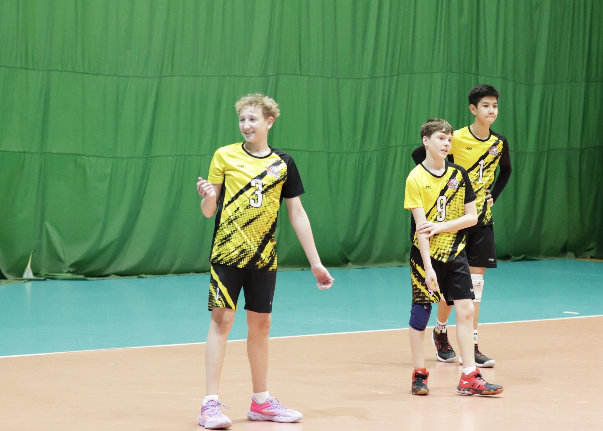 VOLLEYBALL. Open Championship of the city of Nizhnevartovsk among young men. SC Samotlor - My, The photo, Ugra, People, Volleyball, Sport, Longpost