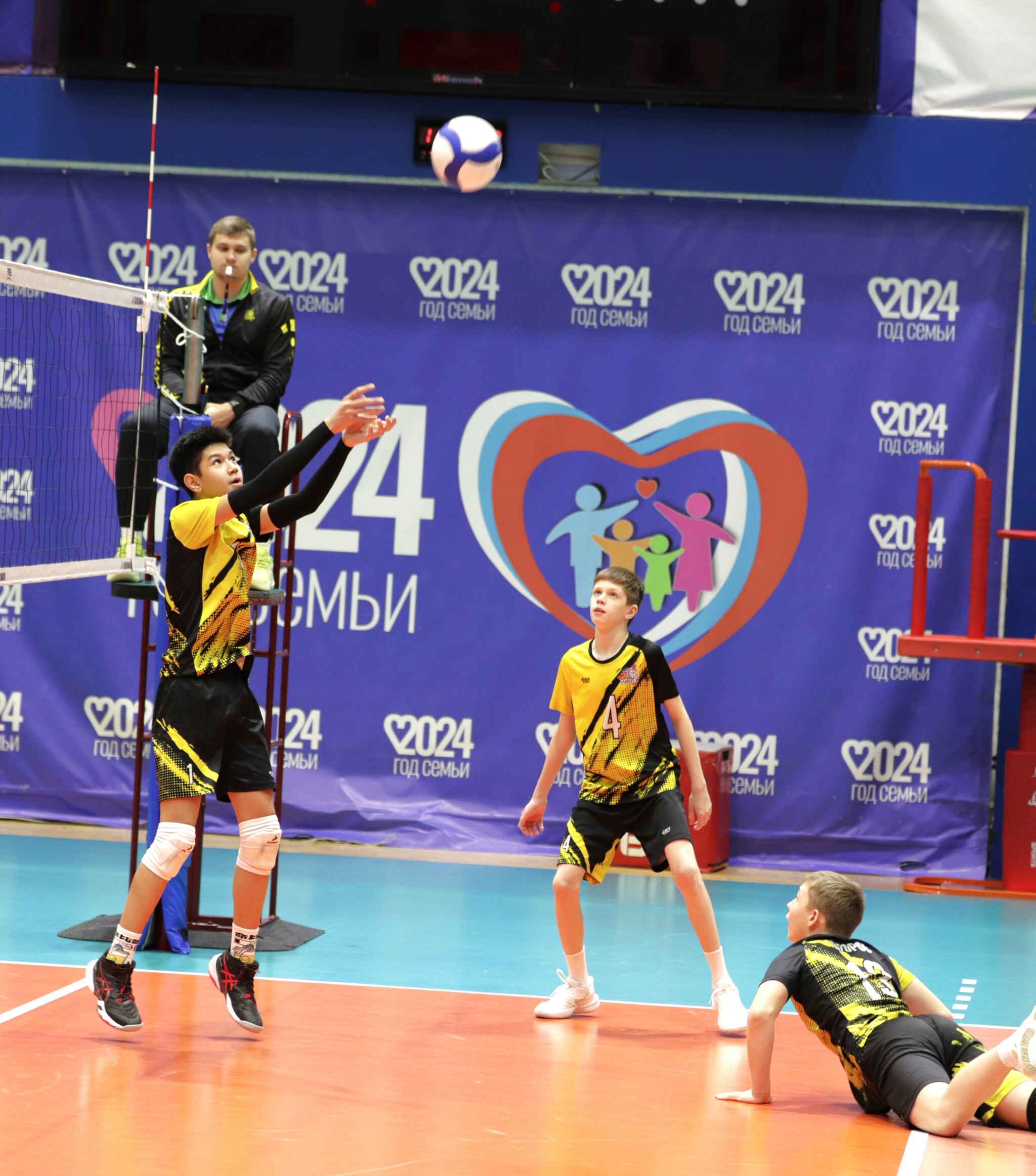 VOLLEYBALL. Open Championship of the city of Nizhnevartovsk among young men. SC Samotlor - My, The photo, Ugra, People, Volleyball, Sport, Longpost