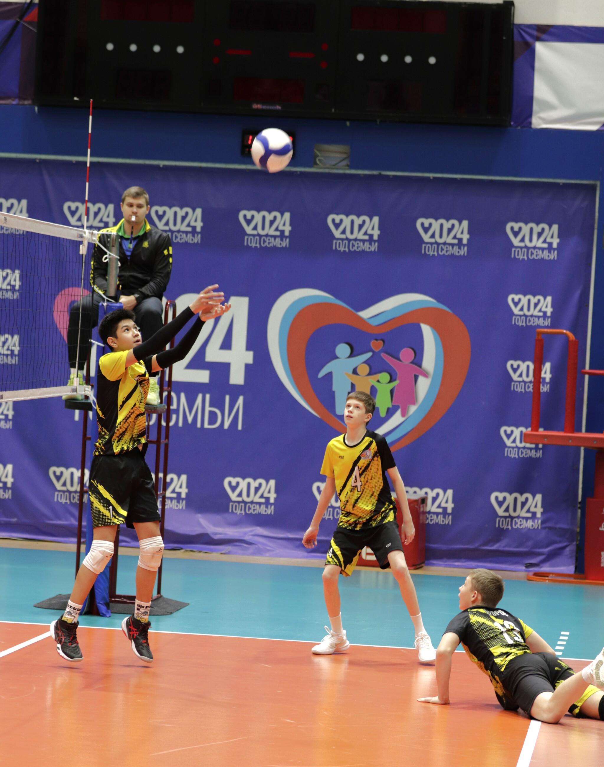 VOLLEYBALL. Open Championship of the city of Nizhnevartovsk among young men. SC Samotlor - My, The photo, Ugra, People, Volleyball, Sport, Longpost