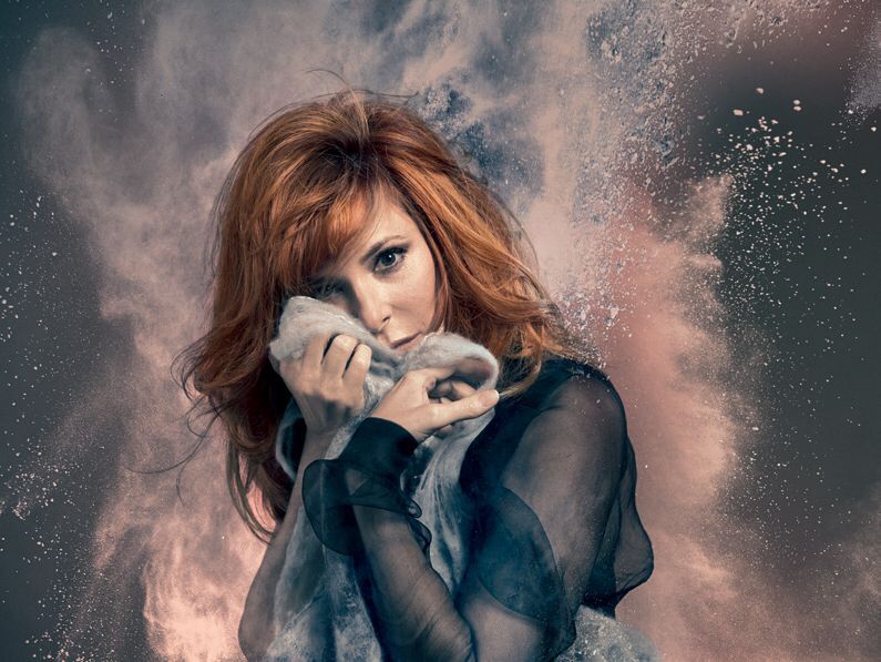 MYLENE FARMER объявила о выходе Nevermore, Le Film на DVD  29 ноября 2024 года и забубенила отпадный видео трек с него. И кто сказал... - Рок, Synthpop, Милен фармер, Кайф, Видео, YouTube, Длиннопост