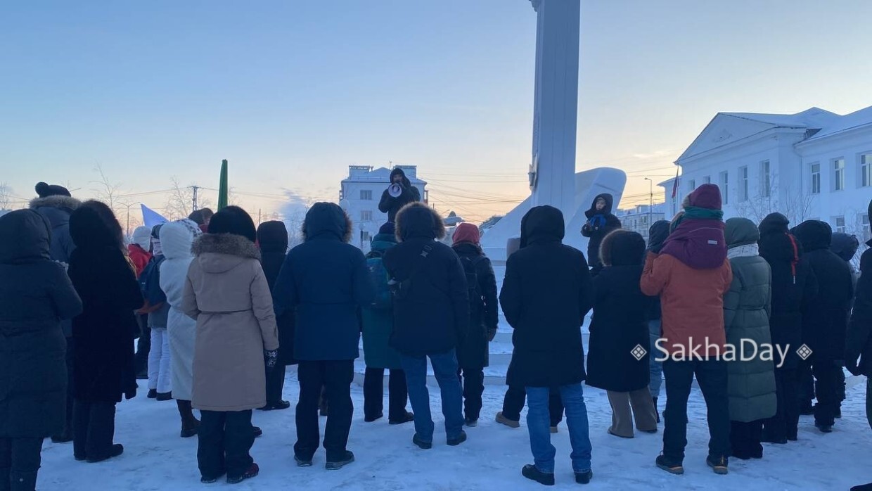 В Якутске хотят отменить прямые выборы мэра - Политика, Якутия, Якутск, Выборы, Мэр, Митинг, Длиннопост