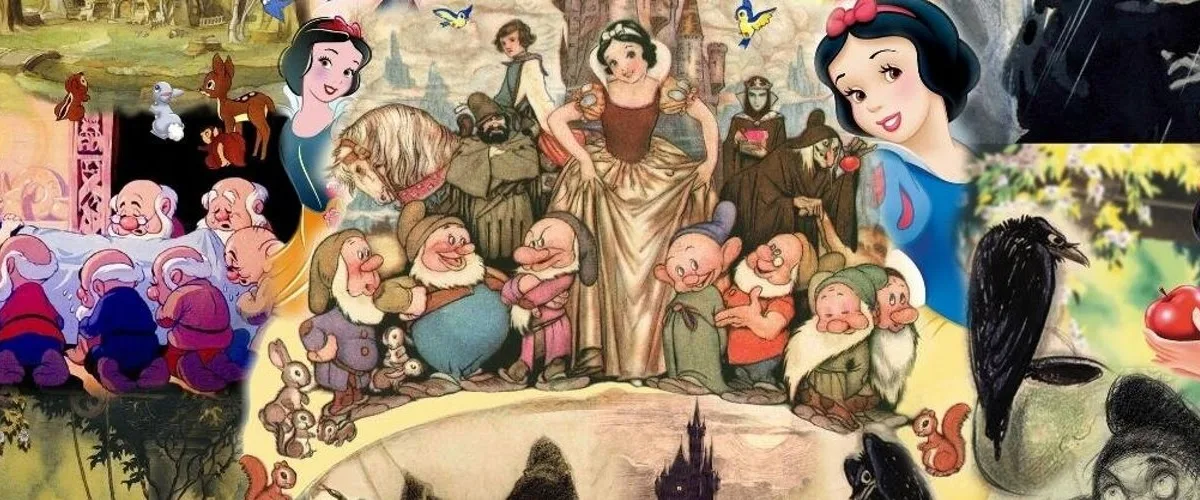 Snow White and the Iron Shoes - My, Facts, Story, Children's literature, Literature, The brothers grimm, Writers, Alexander Sergeevich Pushkin, Excerpt from a book, Russian literature, Around the world, Snow White and the Seven Dwarfs, Recommend a book, Writing, Myths, Longpost