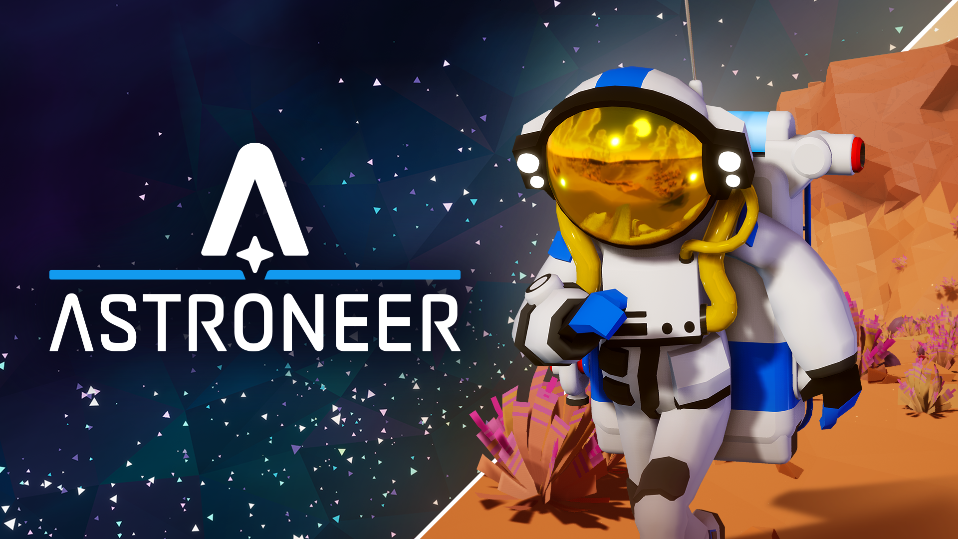 Розыгрыш ASTRONEER - Раздача, Розыгрыш, Steam, Steamgifts, Игры, Компьютерные игры