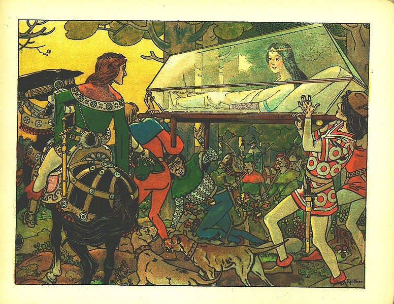 Snow White and the Iron Shoes - My, Facts, Story, Children's literature, Literature, The brothers grimm, Writers, Alexander Sergeevich Pushkin, Excerpt from a book, Russian literature, Around the world, Snow White and the Seven Dwarfs, Recommend a book, Writing, Myths, Longpost