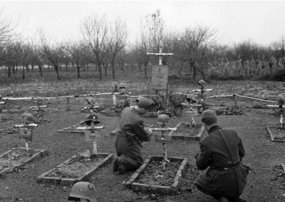 Memory Pill. Adventures of Hungarians in Russia - My, Repeat, The Great Patriotic War, The Second World War, Negative, Hungary, Prisoners, Longpost