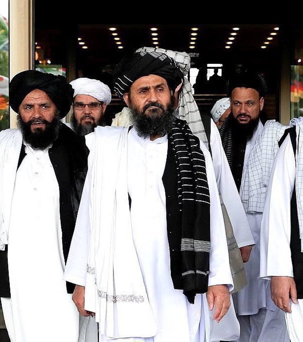 The Taliban have been invited to the United Nations climate conference for the first time ever - Экоград, Экология, Политика, Telegram (ссылка)