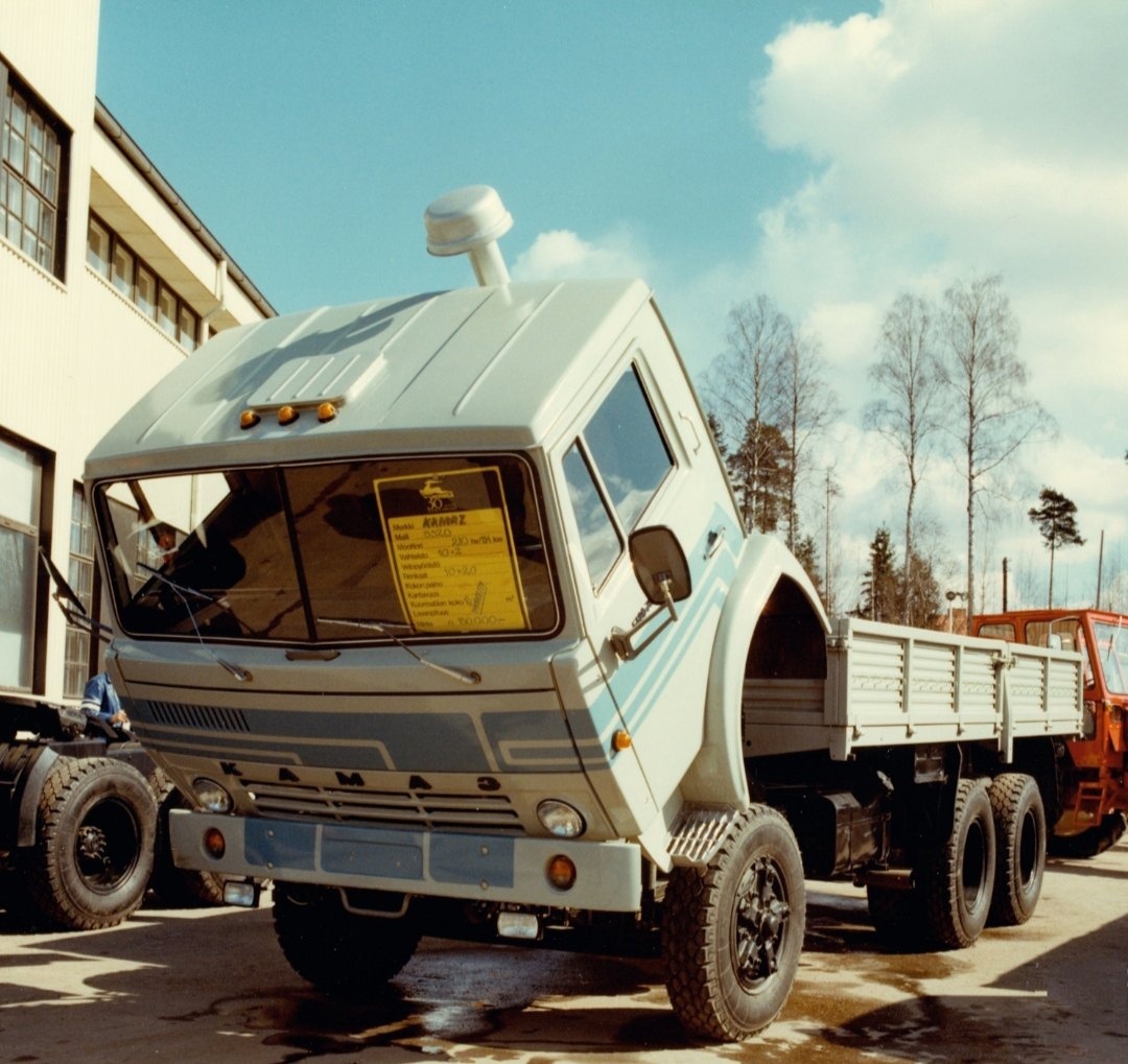 KAMAZ trucks are different - photo kaleidoscope, issue 10 - Kamaz, The photo, Truck, Auto, Russian production, Automotive industry, Domestic auto industry, Video, Longpost, Rutube