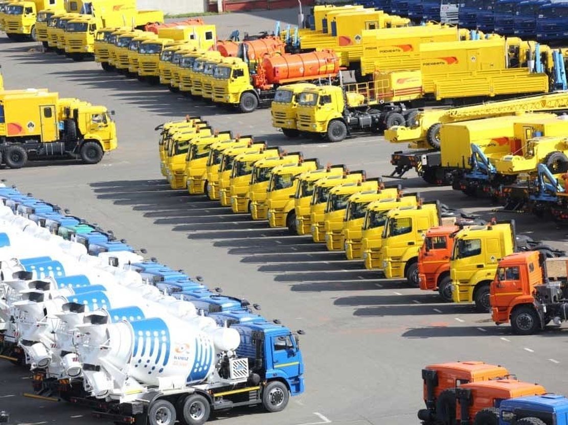 KAMAZ trucks are different - photo kaleidoscope, issue 10 - Kamaz, The photo, Truck, Auto, Russian production, Automotive industry, Domestic auto industry, Video, Longpost, Rutube