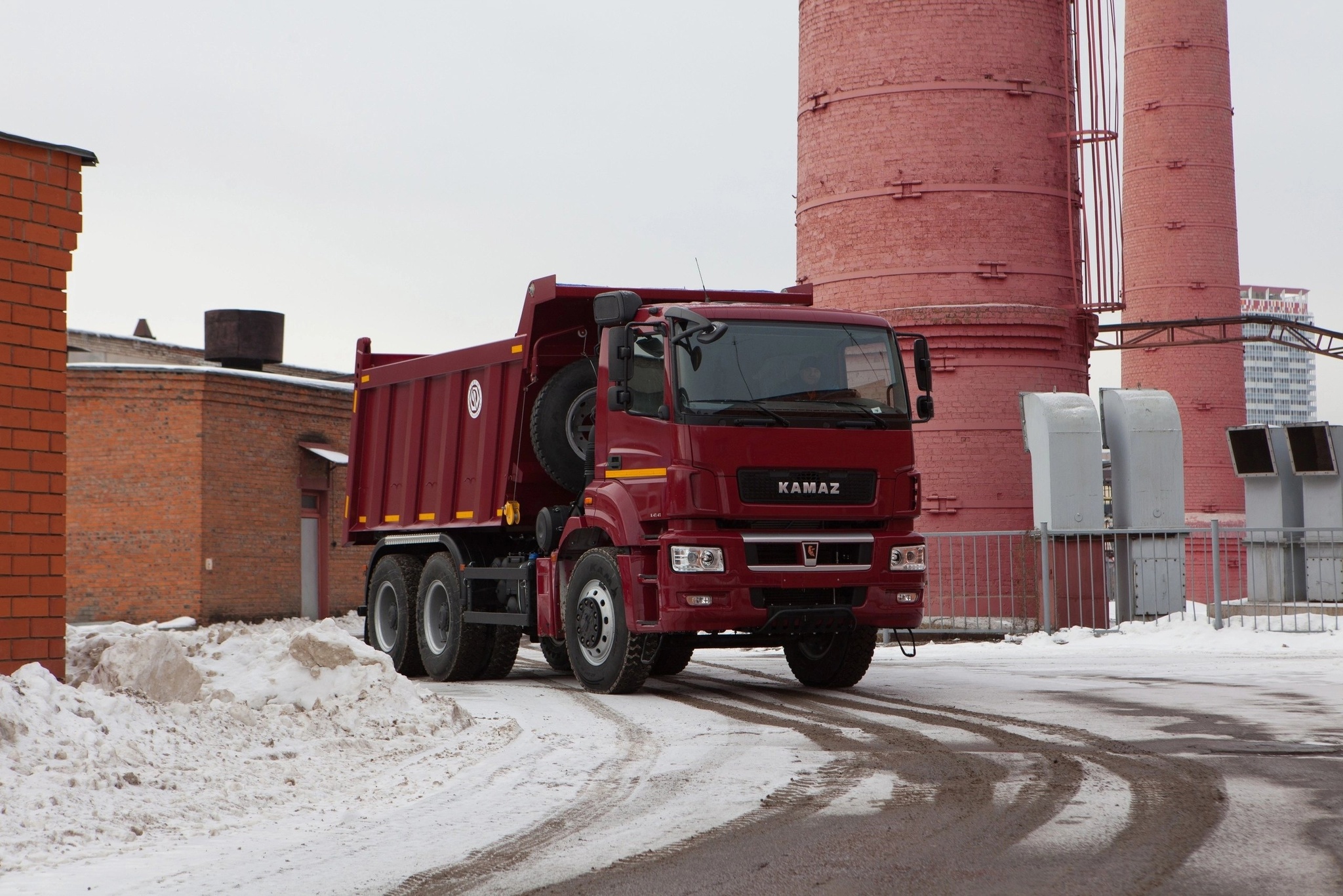 KAMAZ trucks are different - photo kaleidoscope, issue 10 - Kamaz, The photo, Truck, Auto, Russian production, Automotive industry, Domestic auto industry, Video, Longpost, Rutube