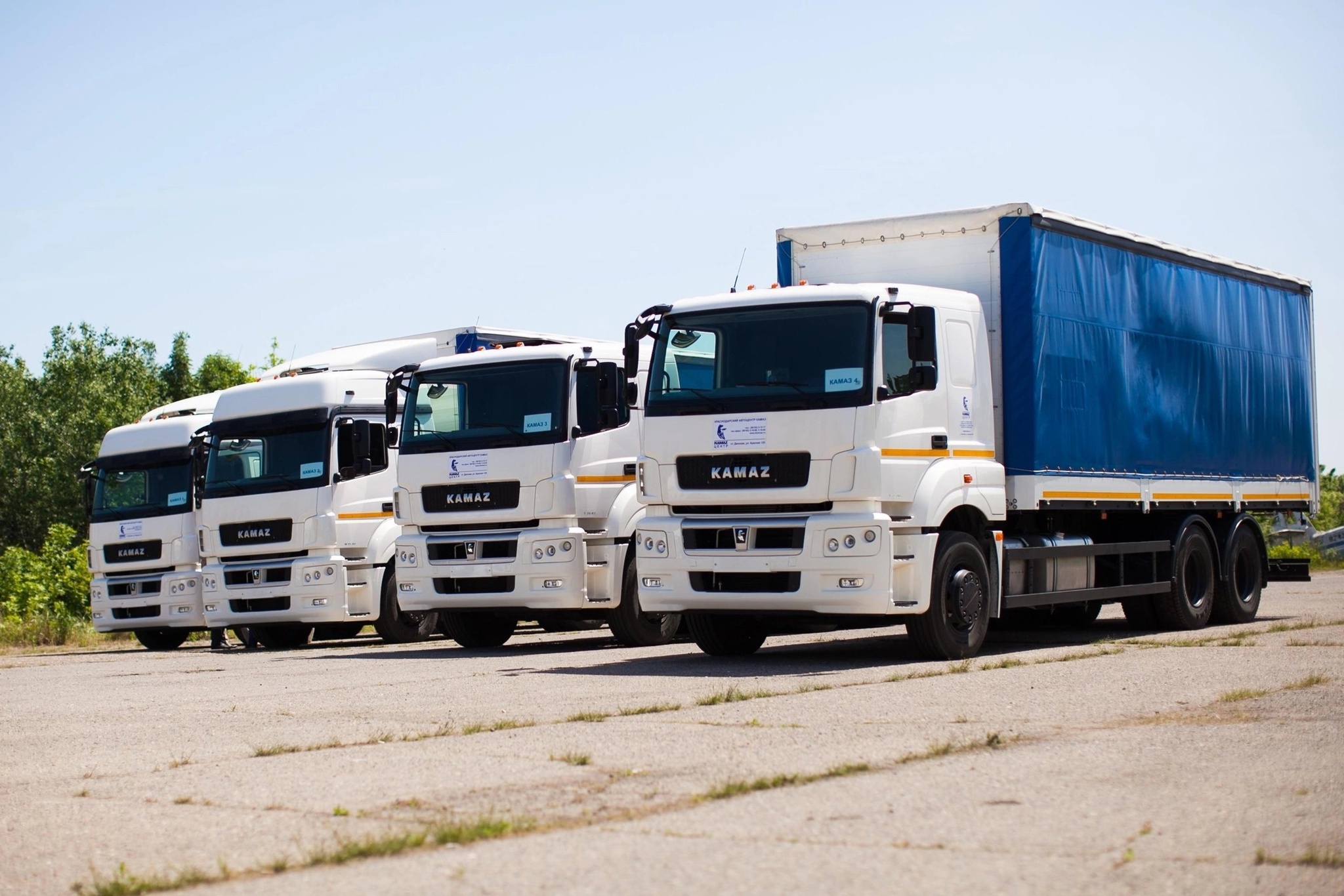 KAMAZ trucks are different - photo kaleidoscope, issue 10 - Kamaz, The photo, Truck, Auto, Russian production, Automotive industry, Domestic auto industry, Video, Longpost, Rutube