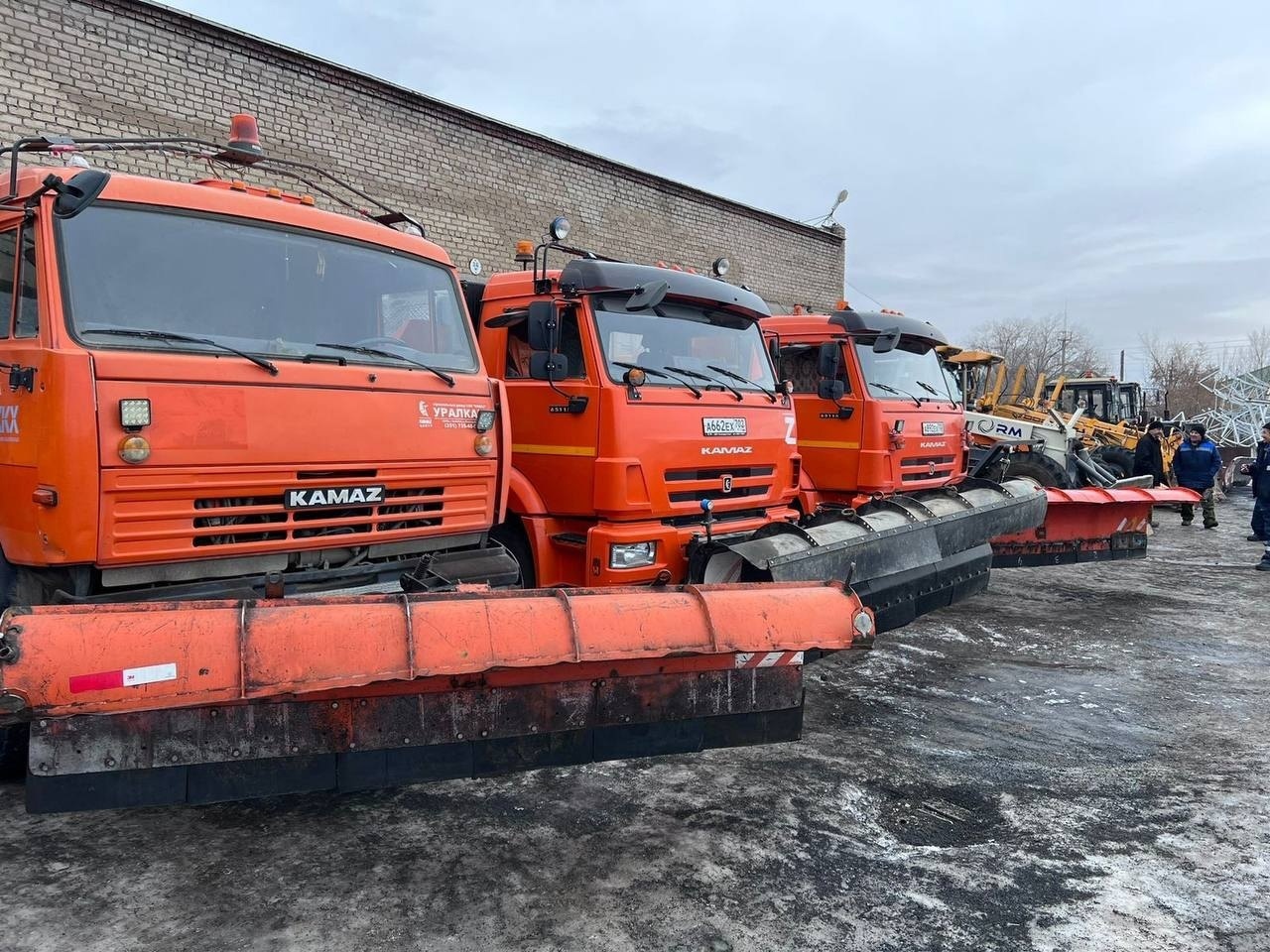 KAMAZ trucks are different - photo kaleidoscope, issue 10 - Kamaz, The photo, Truck, Auto, Russian production, Automotive industry, Domestic auto industry, Video, Longpost, Rutube