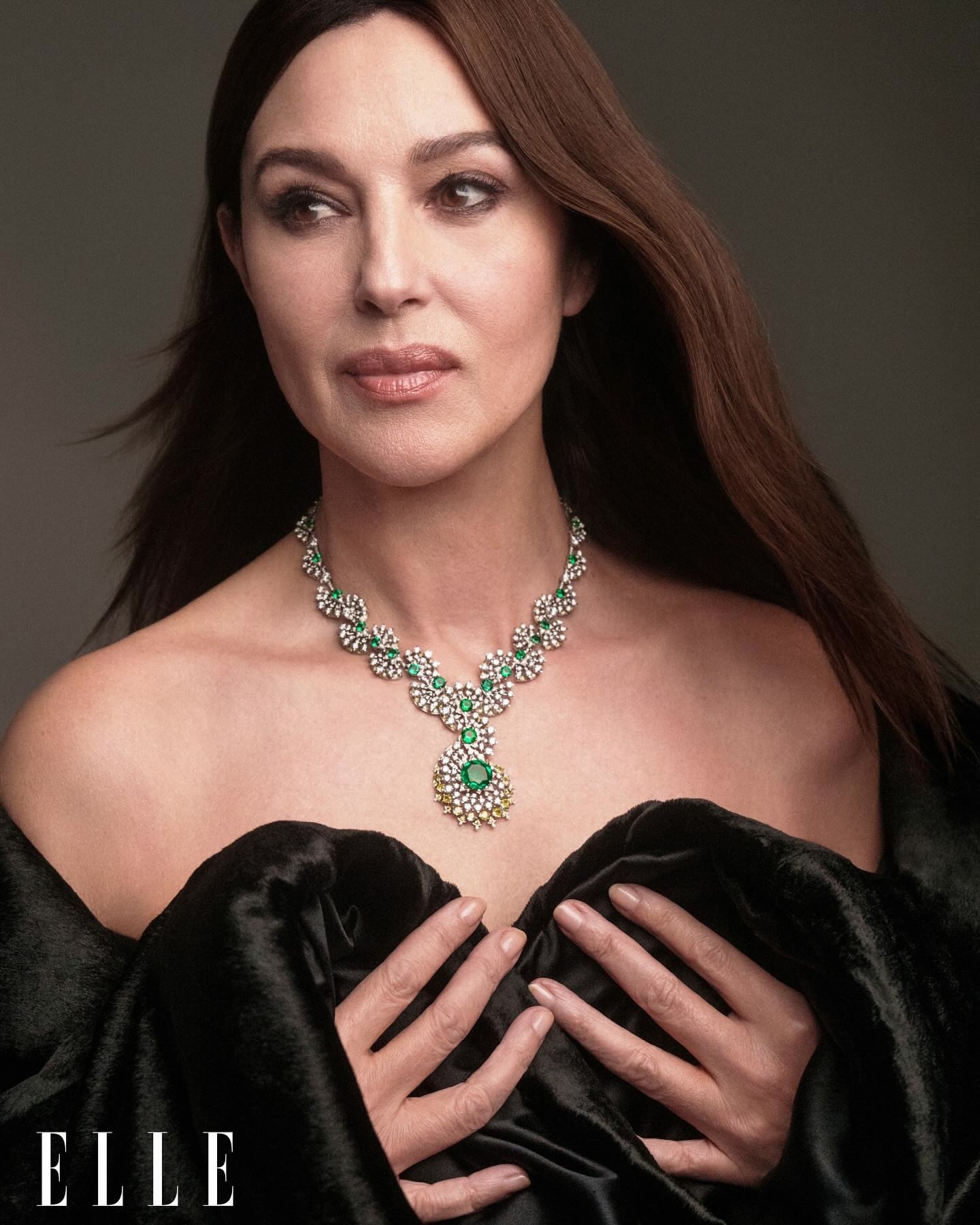 Reply to the post Monica Bellucci does not lose her charm and charisma over the years - Actors and actresses, Monica Bellucci, beauty, Celebrities, Longpost, Professional shooting, Reply to post