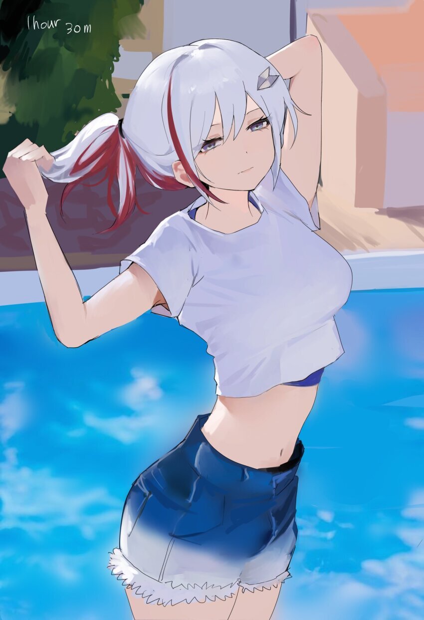 When is the weekend... - Anime, Anime art, Topaz (Honkai: Star Rail), Honkai: Star Rail