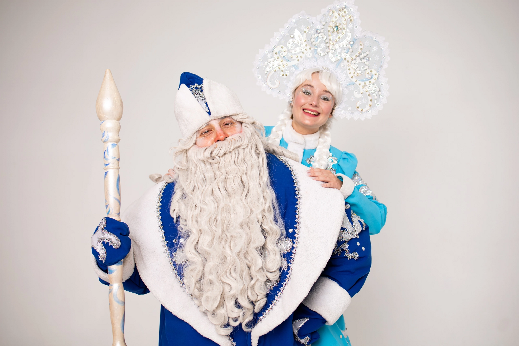 Grandpa's preparation for the season - Father Frost, Snow Maiden, New Year, Parents and children, Holidays, Longpost