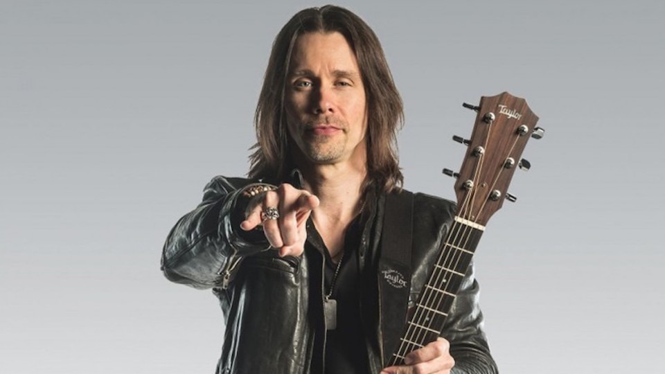 Myles Kennedy is 55 - My, Music, Metal, Heavy metal, Myles Kennedy, Video