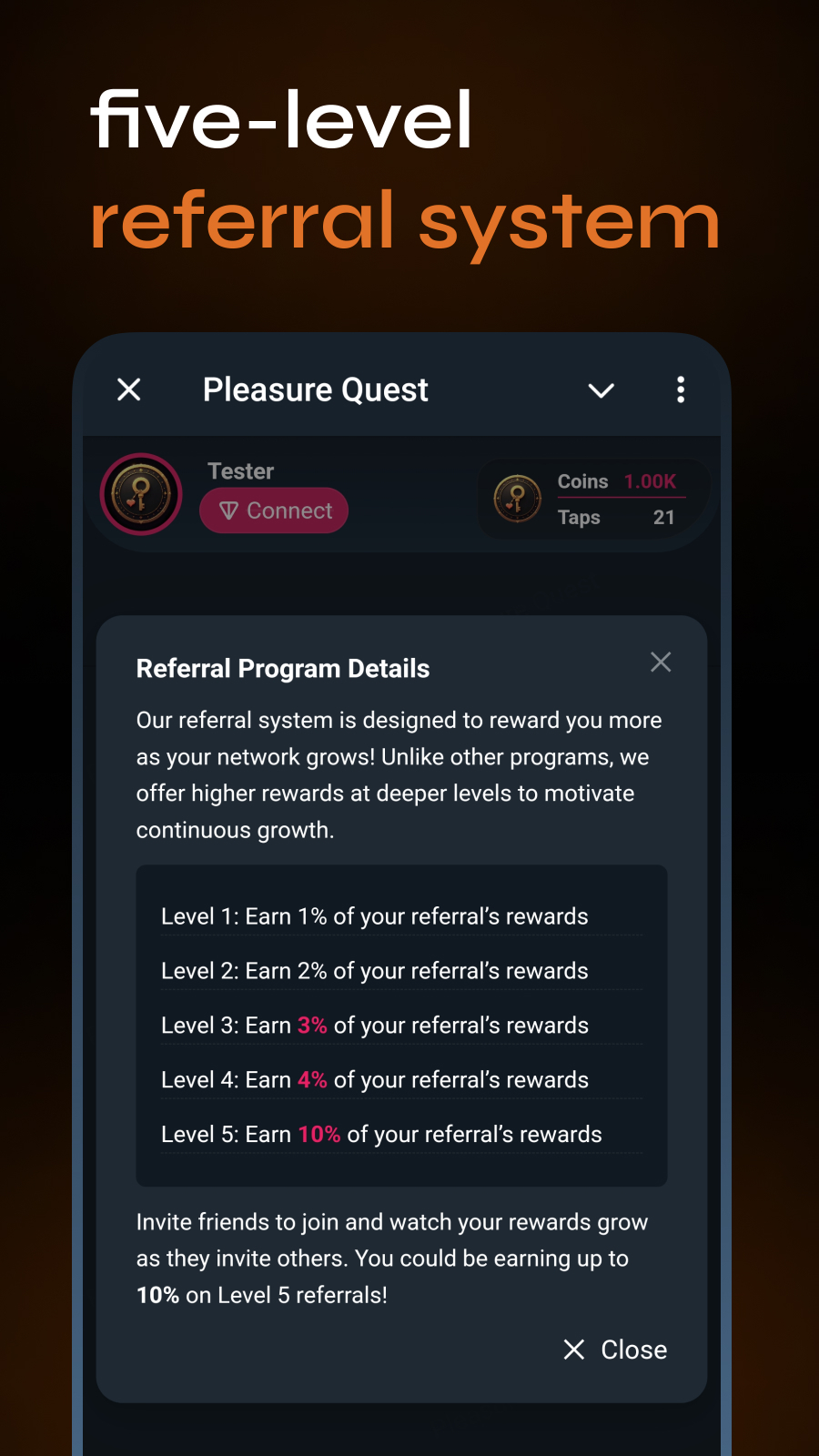 Pleasure Quest: A game where you earn money by creating tasks and completing quests - Cryptocurrency, Telegram, Social networks, Ton, Blockchain, Telegram bot, Telegram channels, Airdrop, Telegram (link), Longpost