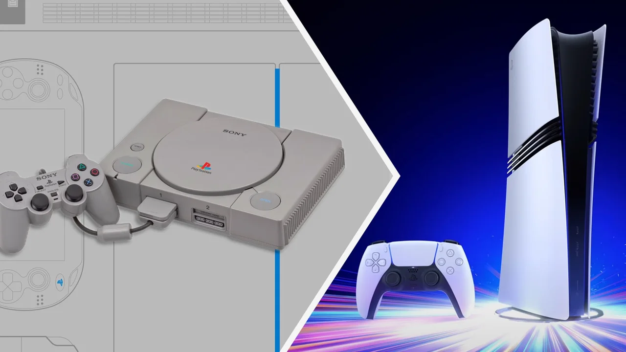 Sony Launches Website About PlayStation History in Russian - Playstation, Game world news