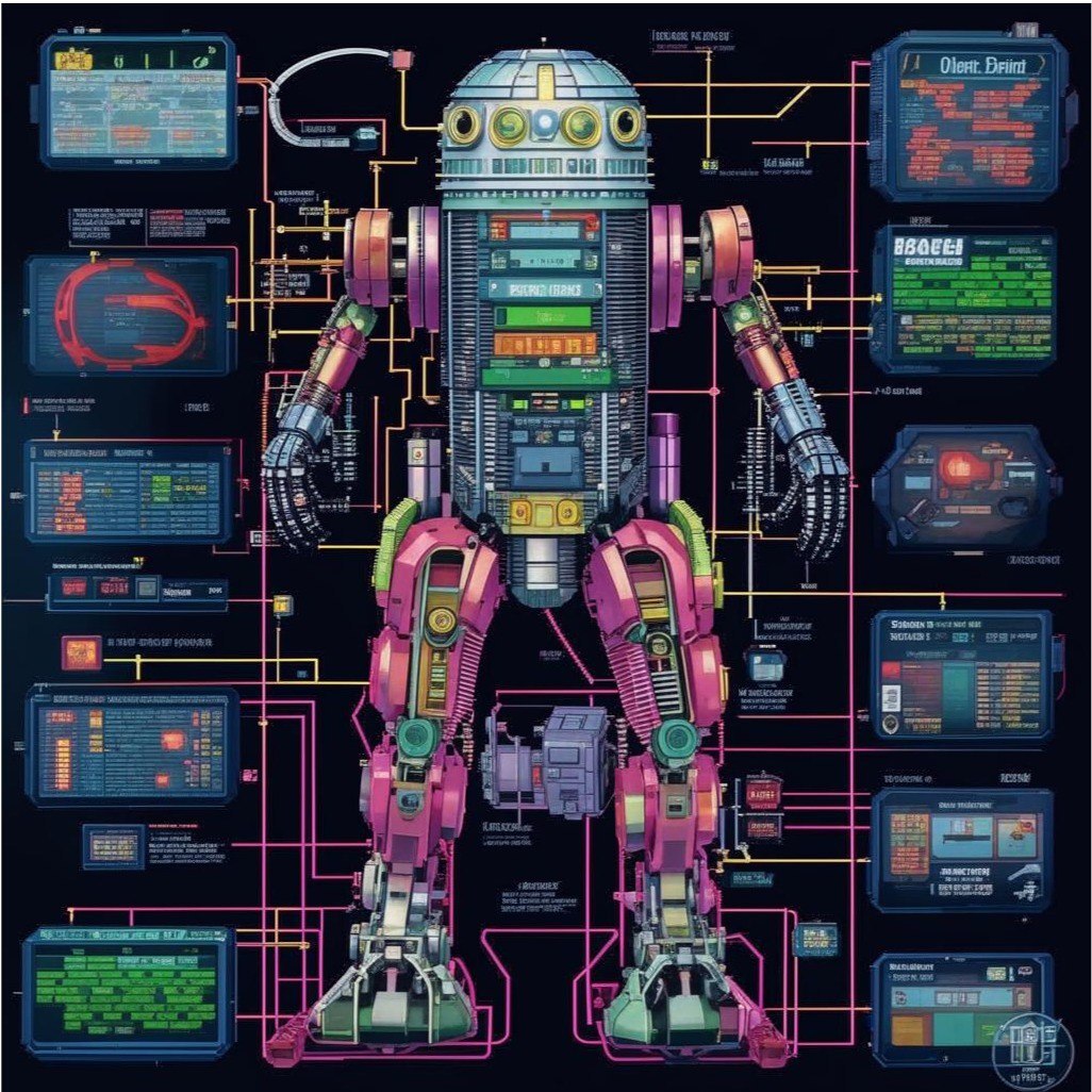 Pixel madness - My, Neural network art, Нейронные сети, Pixel, Longpost