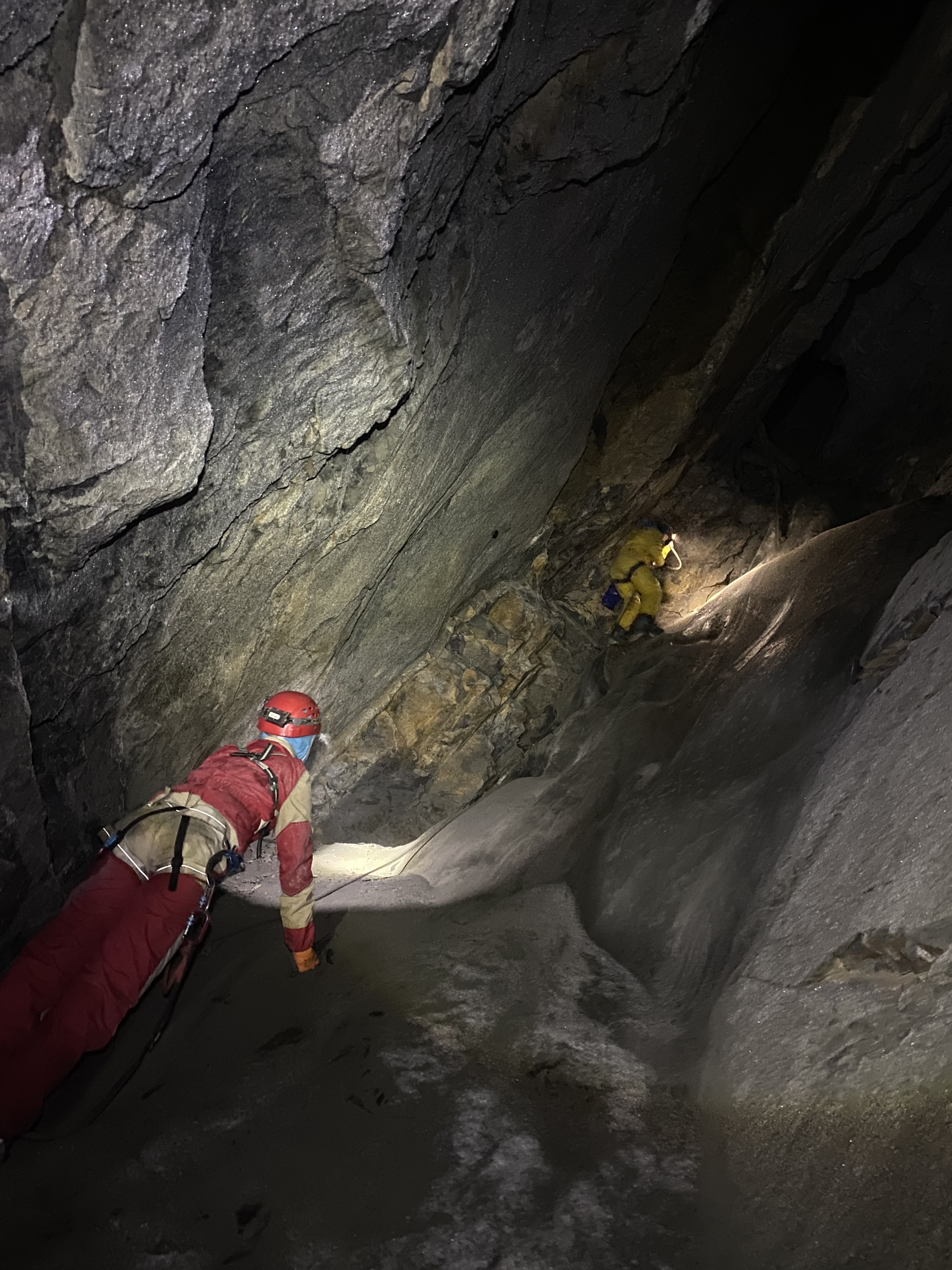 Magnetic faults. The other side of Taganay - My, Speleology, Hike, Dungeon, Mine, Taganay, Longpost