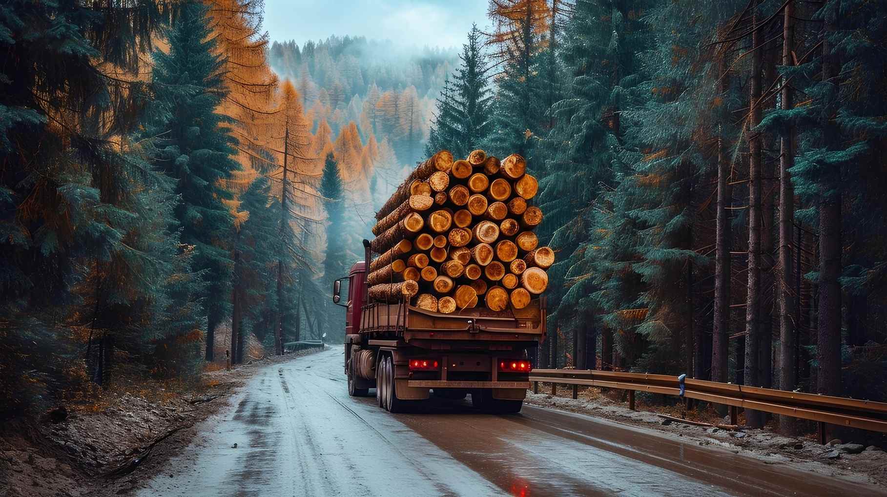 Scientists from Perm Polytechnic University have figured out how to make forest roads more durable - Pnipu, Road, Forest, Polymers, Strength, Longpost