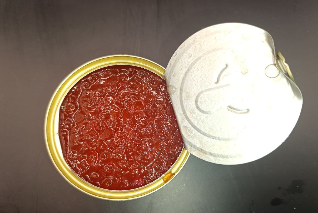 Review of imitation caviar - My, Red caviar, Black caviar, Overview, Food, Longpost, Imitation, Food Review