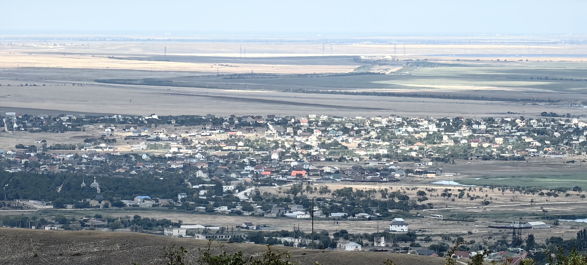 By bike from Koktebel to Feodosia - My, Crimea, Koktebel, Feodosia, Longpost