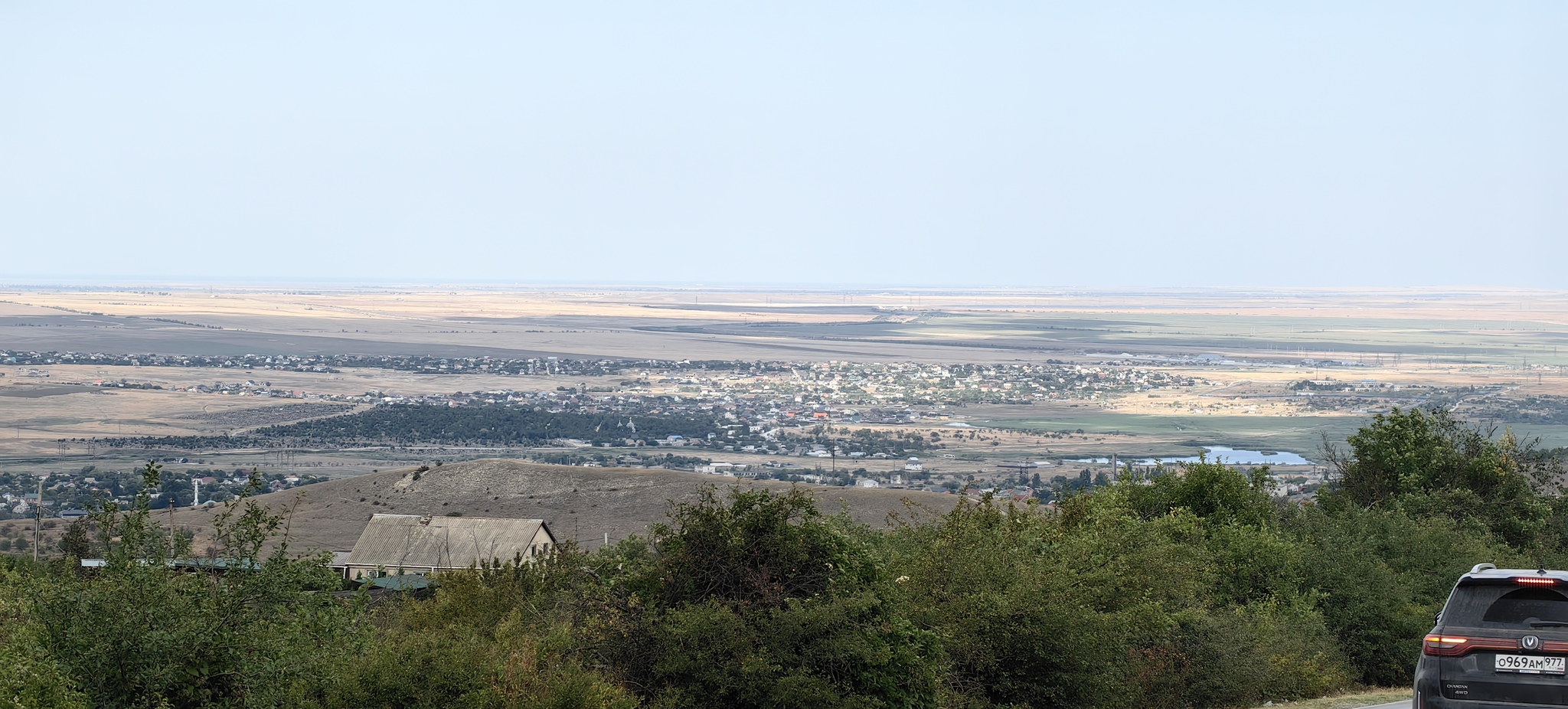 By bike from Koktebel to Feodosia - My, Crimea, Koktebel, Feodosia, Longpost