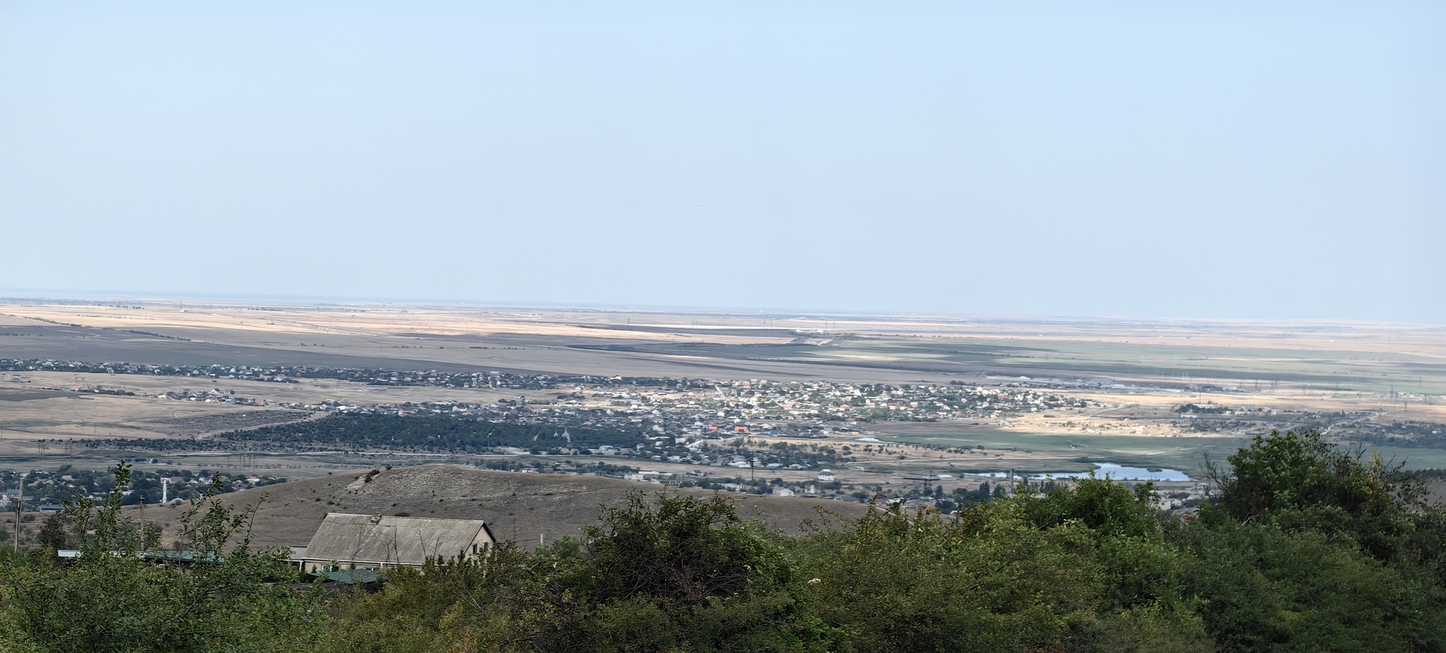 By bike from Koktebel to Feodosia - My, Crimea, Koktebel, Feodosia, Longpost