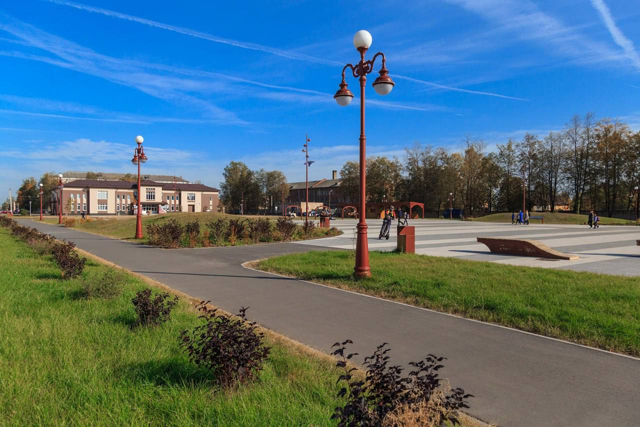 Before/after. Development of urban spaces - Architecture, sights, Beautification, Russia, Development, Urbanism, Infrastructure, Cities of Russia, Longpost