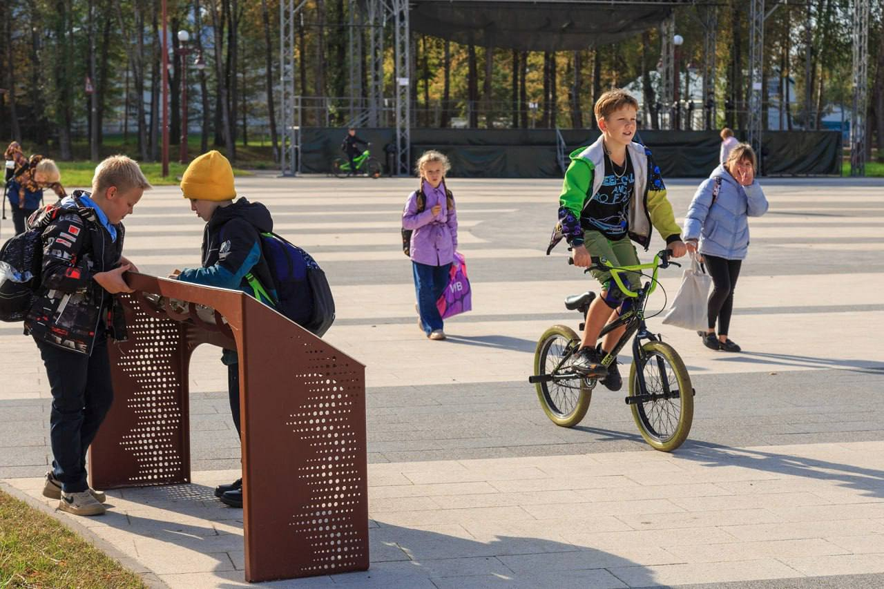 Before/after. Development of urban spaces - Architecture, sights, Beautification, Russia, Development, Urbanism, Infrastructure, Cities of Russia, Longpost