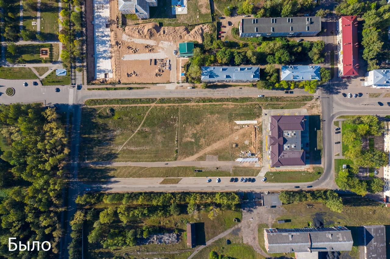 Before/after. Development of urban spaces - Architecture, sights, Beautification, Russia, Development, Urbanism, Infrastructure, Cities of Russia, Longpost