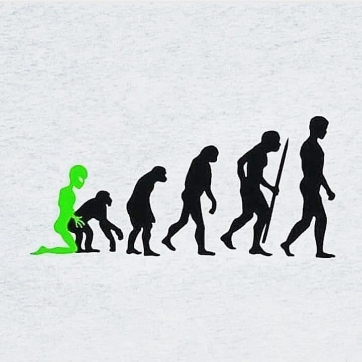 Human evolution - Humor, Images, Evolution, The science, Facts