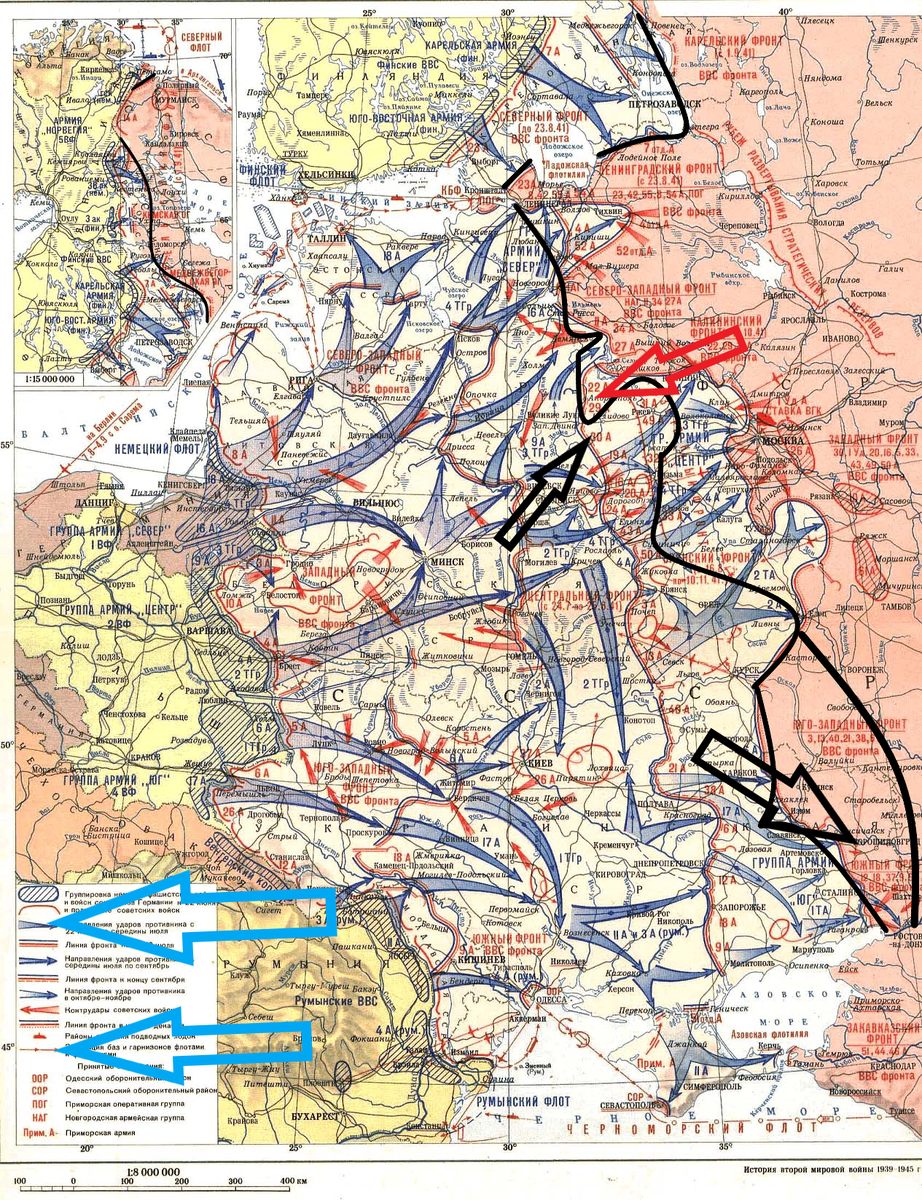 Вторая Мировая: день за днём. 30 июля 1942 года. Четыреста четвёртый день Великой Отечественной войны - Моё, Вторая мировая война, История России, Военные, Военная история, Великая Отечественная война, Длиннопост