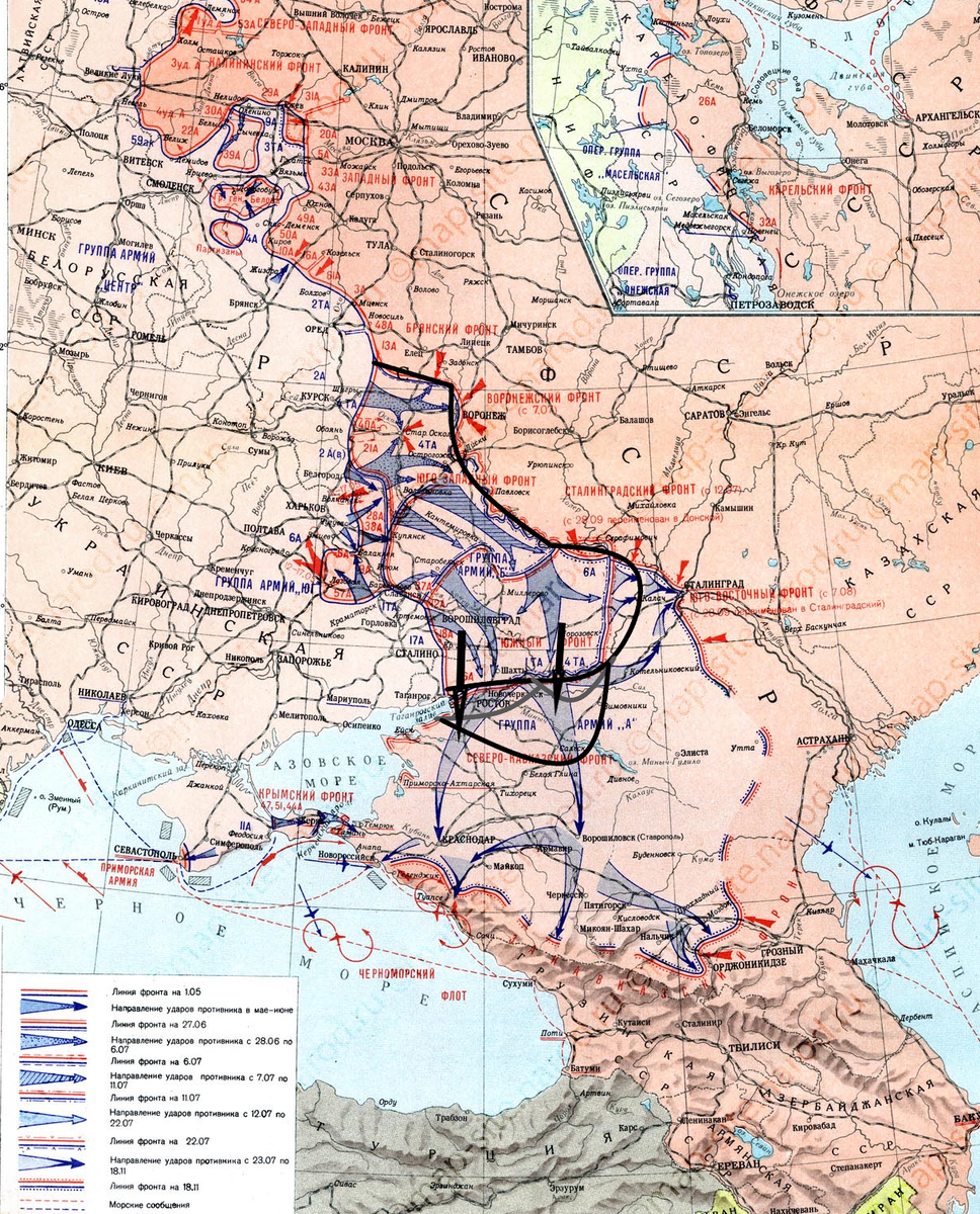 Вторая Мировая: день за днём. 31 июля 1942 года. Четыреста пятый день Великой Отечественной войны - Моё, Вторая мировая война, История России, Военные, Военная история, Великая Отечественная война, Длиннопост