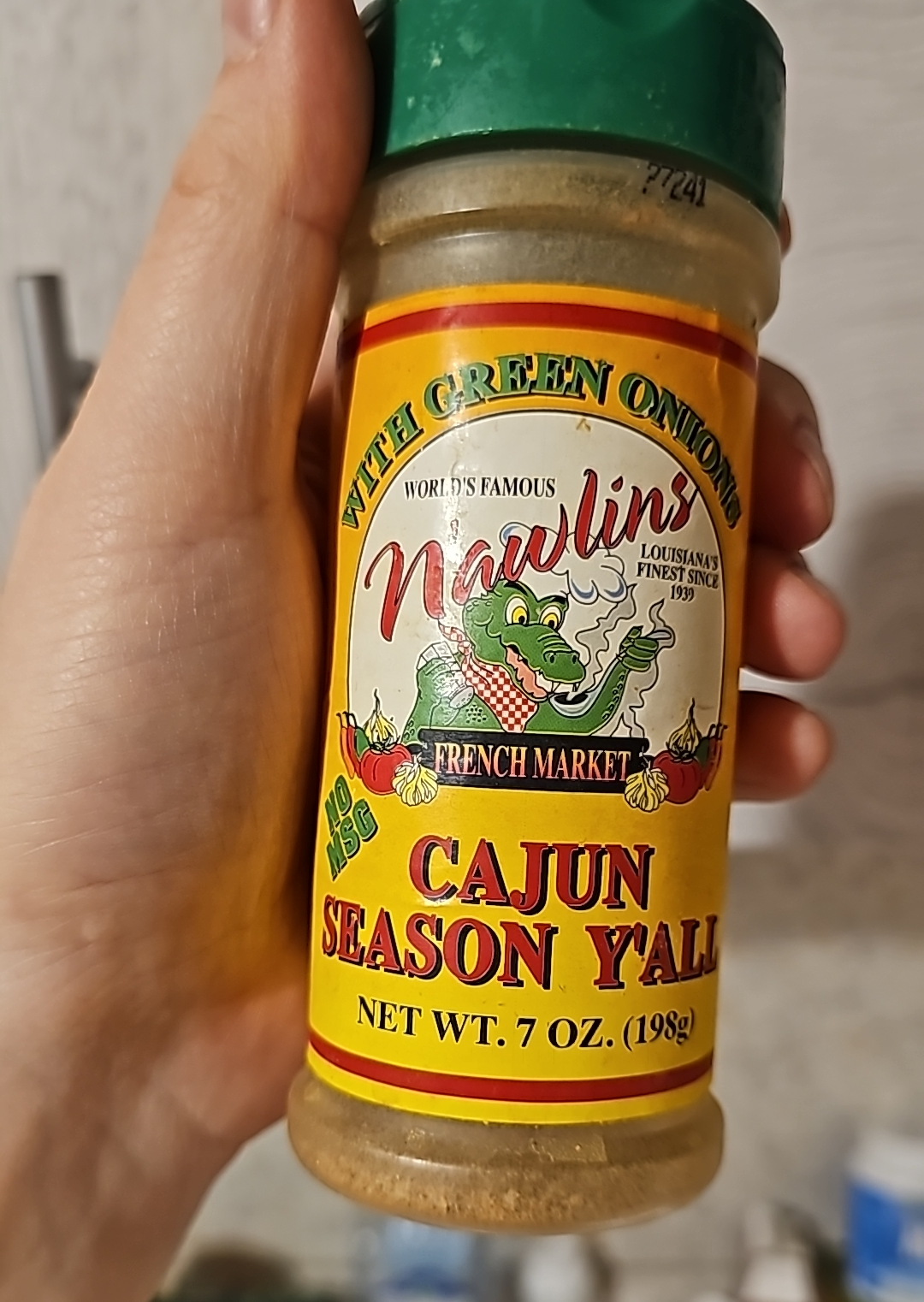 I'm looking for a spice - Spices, New Orleans, Cooking, Longpost