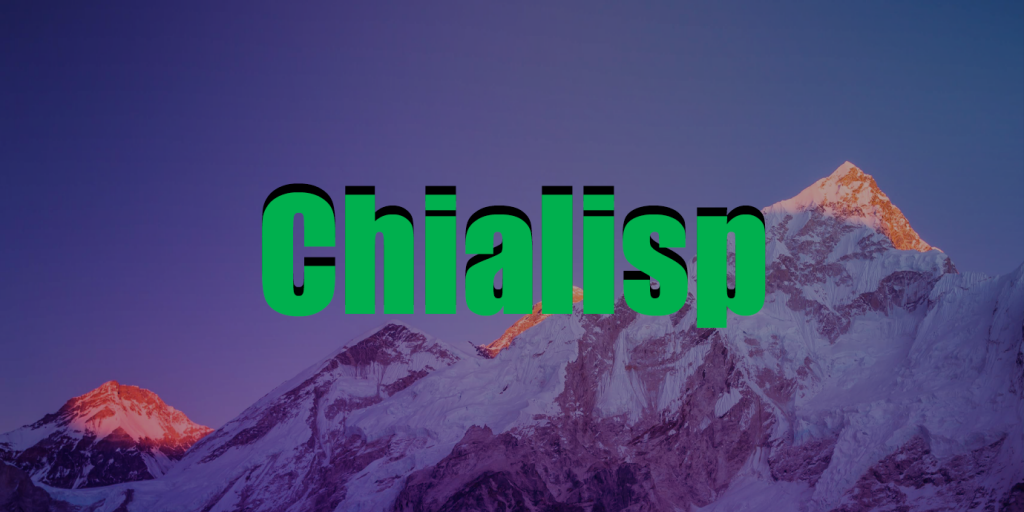 Chialisp: The Future of Smart Contracts on a Sustainable Blockchain - Technologies, Cryptocurrency, Blockchain, Programming, IT, Innovations, Digital technology, Cryptocurrency Chia, Longpost