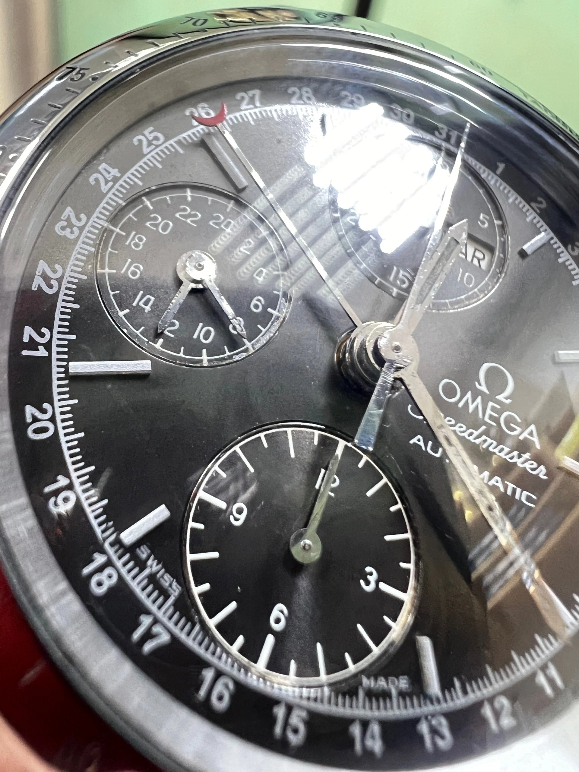 Часы Omega Часть 1 - Моё, Часы, Наручные часы, Omega, Ремонт часов, Нижний Новгород, Длиннопост