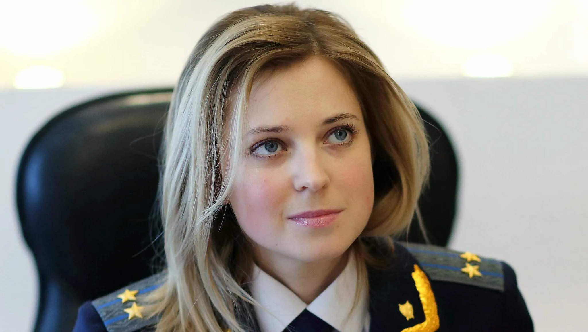 Reply to the post Miss Pikabu 2024: the most striking competition of this year! - My, Competition, Peekaboo, Miss Peekaboo, Girls, A wave of posts, Natalia Poklonskaya, Reply to post