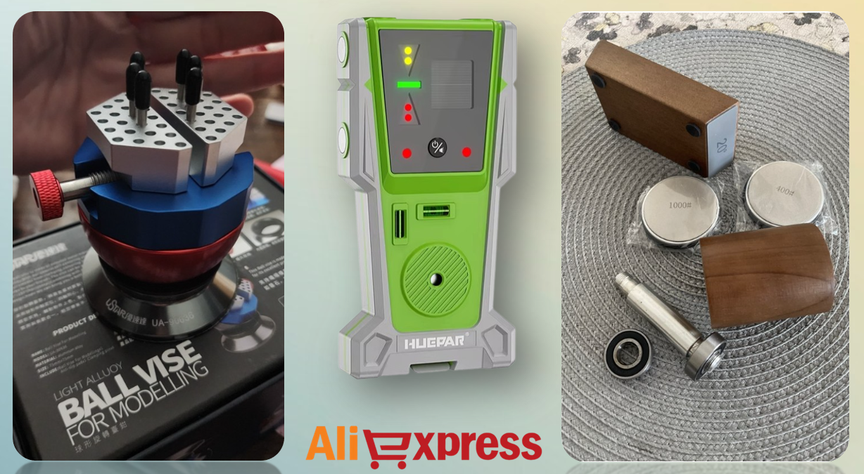 18 Products from AliExpress That Will Make Your Life Easier and More Comfortable - My, Electronics, Products, Chinese goods, AliExpress, Convenience, Гаджеты, Tools, Longpost