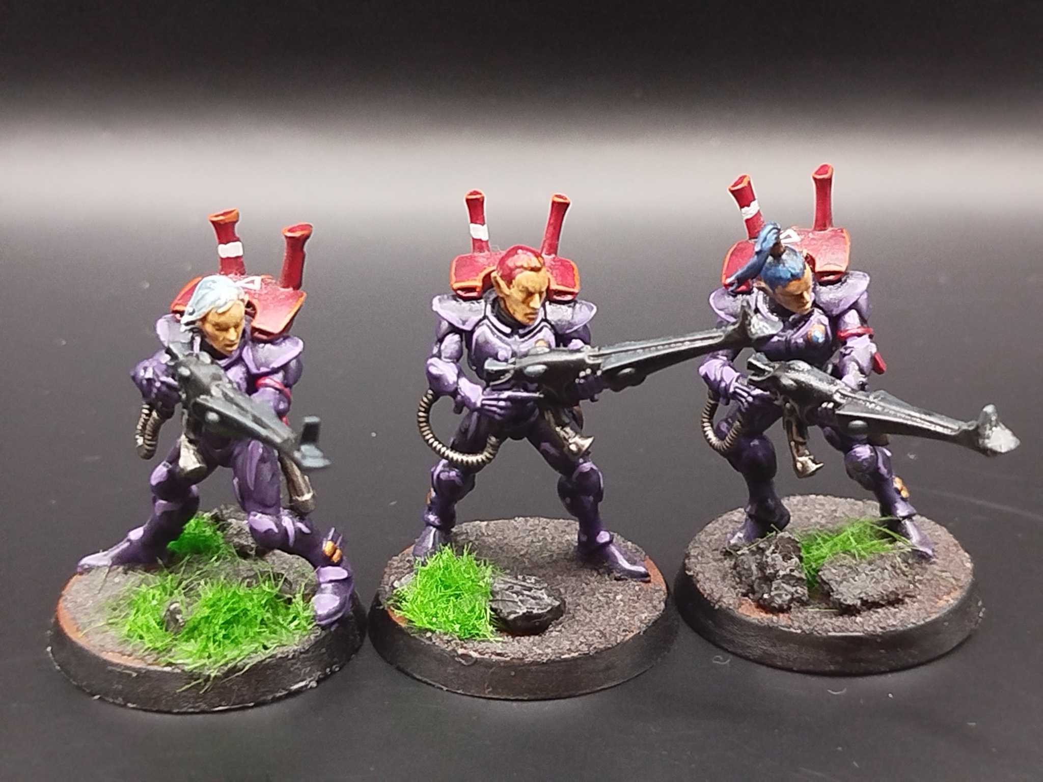 Aeldari Paint #2 - My, Warhammer 40k, Painting miniatures, Wh miniatures, Eldar, Longpost